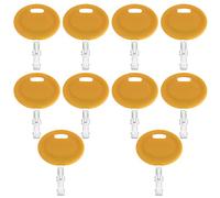 SG Store 10 Pezzi Chiavi Di Ricambio Per Avviamento Di Accensione 625-05000 625-05002 925-2054A Compatibile con MTD Compatibile con Cub Cadet Chiavi Di Avviamento Di Accensione