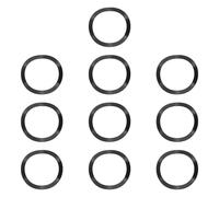 SG Store 10 Pezzi Da Rondella Elastica Ondulata Per Guarnitura Bici Da 24 Mm Compatibile Con K-Force Light MegaExo BB-9200 24,2x33,6x4,7 Mm