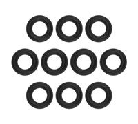 SG Store 10 Pezzi O-ring Per Guarnizioni In Gomma Per Idropulitrice Adatti Per Raccordi Per Tubi Della Pistola A Grilletto Resistenti All'usura E Senza Perdite Compatibile con Nilfisk C100 C110 C120