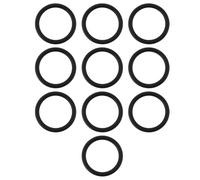 SG Store 10 pezzi tubo di aspirazione per tosaerba O-Ring 270344S compatibile con motore Briggs e Stratton 3,5 HP Classic