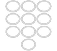 SG Store 10 rondelle in alluminio per tappo coppa dell'olio 20 x 24 x 1,5 mm, compatibili con BMW R1250 2019-2024