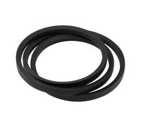 SG Store 1Pc Cinghia Trapezoidale Per Tosaerba Cinghia Di Ricambio In Gomma 37X74 Per Trattorino Tosaerba Tagliaerba Bulldozer Tagliaerba Circonferenza Esterna 1448mm Nero