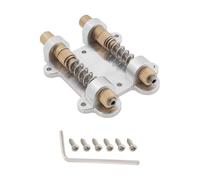 SG Store 1Pc Stabilizzatore Tremolo In Ottone Per Chitarra Regolatore Di Arming Tremolo Per Sistemi Di Ponti Tremolo Compatibile Con Floyd Rose Compatibile Con Fender Compatibile Con Gotoh (Doppio)