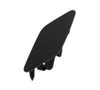 SG Store 1PC Tappo Di Copertura Per Lavafari Destro Compatibile Con PASSAT B8 2014-2024 OE 3G0807938 102,6x39,2mm Paraurti Anteriore Ugello Lavafari Copertura Innescata