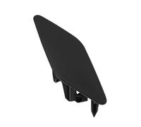 SG Store 1PC Tappo Di Copertura Per Lavafari Sinistro Compatibile Con PASSAT B8 2014-2024 OE 3G0807937 102,6x39,2mm Paraurti Anteriore Ugello Lavafari Copertura Innescata