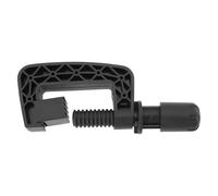 SG Store 1Pc Vite Di Fissaggio Del Morsetto Del Volante Da Corsa Compatibile Con Logitech G25 G27 G29 G920 G923 Clip Di Fissaggio Del Gioco (nero)