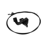 SG Store 1Set Leva di Rilascio Cofano Motore Auto Cavo di Ricambio Parte 8E1823533B 8E1823531D Compatibile con Audi A4 8E B6 (2000-2004)