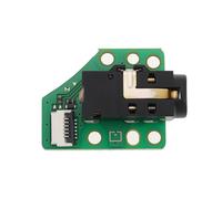 SG Store 1x Console di gioco Jack Audio Jack Cuffie PCB Board Compatibile con Nintendo Switch Lite