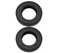 SG Store 2 anelli di tenuta per lavaggio 1249685007 compatibile con Simmerring compatibile con AEG compatibile con Privilege 35 x 62 x 11/12,5 mm