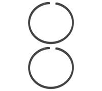 SG Store 2 anelli pistone 545154009 compatibili con Husqvarna per decespugliatori e soffianti a gas