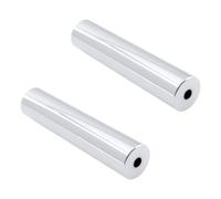 SG Store 2 barre per chitarra a forma di tondino per chitarra, resistenti, compatibili con Dobro Lap Steel, 83 x 17 mm