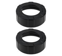 SG Store 2 cappucci per pistola per colla in lega di alluminio, 66 × 38 × 21,5 mm, compatibili con accessori per giunti NR per pistola a spruzzo per presellatura