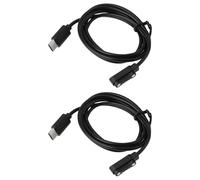 SG Store 2 cavi di ricarica tipo C da 5 V compatibili con registratore vocale PLAUD Note AI