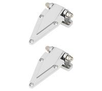 SG Store 2 cerniere per porta del frigorifero, 105 x 60 mm, per porta della cella frigorifera