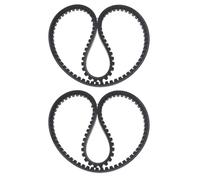 SG Store 2 cinghie di trasmissione in gomma AV17 x 991Li per trattore e tosaerba adatte per la maggior parte dei tagliaerba e trinciaerba (991 x 17 mm)