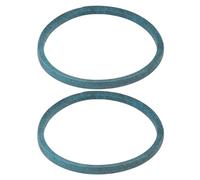 SG Store 2 cinghie trapezoidali per tosaerba 1/2 x 21 x 5/16" 92-9218 compatibile con tosaerba Toro Greensmaster 1000 1600