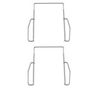 SG Store 2 Clip Da Cintura Per Trasmettitore Bodypack Wireless Compatibile Con Sennheiser G1 G2 G3 EW100 EW300 EW500