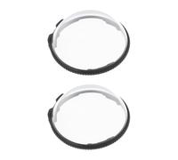 SG Store 2 coperture protettive per obiettivo compatibili con accessori per fotocamera panoramica Insta360 X5