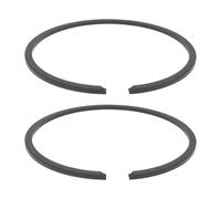 SG Store 2 Fasce Elastiche Per Decespugliatore 38x1,2 Mm 41800343002 Compatibile Con Stihl FS87 FS87R FS90 FS90R HL95