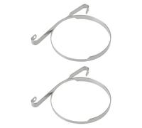 SG Store 2 fasce freno per motosega 503752202 compatibili con Husqvarna 385XP 390XP 565 570