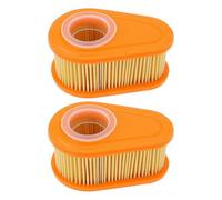 SG Store 2 filtri dell'aria di ricambio per tosaerba compatibili con Briggs & Stratton 005419 96254 795066 792038 790388