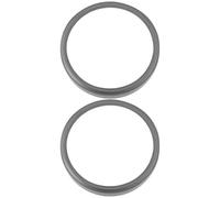 SG Store 2 guarnizioni coniche per scarico CY65324-83C 65324-83C, compatibili con Har-ley Davidson Evo e Twin Cam
