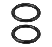 SG Store 2 guarnizioni per tappo del carburante 77300-06040 compatibili con Lexus is GX LX RX IS250H IS200 IS220 RX300 RX450H, 50 x 6 mm