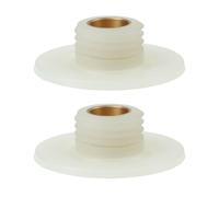 SG Store 2 ingranaggi a vite senza fine per pompa dell'olio 1129 640 7100 11296407100 compatibile con Stihl 020T MC200 MS200 MS200T