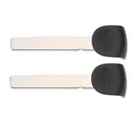 SG Store 2 Lame Per Chiave Telecomando HU162T Non Tagliate Compatibile Con Porsche Taycan Compatibile Con Cayenne 911