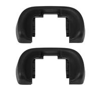 SG Store 2 oculari in plastica per fotocamera digitale compatibile con Sony Alpha ILCA-77M2 ILCA-77M2M