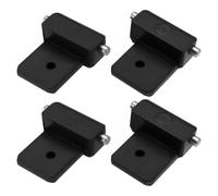 SG Store 2 Paia Di Cerniere Per Tende Da Camper Compatibile Con Remis Guida Telescopica Sinistra E Destra Compatibile Con Ducato Transit Sprinter Master Motorhome