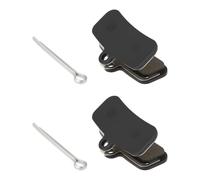 SG Store 2 Paia Di Pastiglie Freno A Disco In Resina Con Molla E Perno Q10Ys HD-M74 Q13RS Compatibile Con Tektro Orion 4