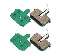 SG Store 2 Paia Di Pastiglie Freno In Ceramica Compatibile Con Kugoo Lo Scooter Elettrico G-Booster Frenata A Basso Rumore