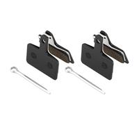 SG Store 2 Paia Di Pastiglie Per Freni A Disco In Resina Compatibile Con Shimano M05 BR-M515 BR-C601