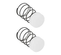 SG Store 2 Pezzi 28,5x15 Mm Guarnizione A Molla Per Compressore D'aria Tipo 65