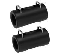 SG Store 2 Pezzi Adattatore per Pistola Idropulitrice Compatibile con Bosch 37,8x19,6mm Connettore di Prolunga per Tubo Flessibile di Pulizia Ad Alta Pressione per Giardini E Cortili Nero