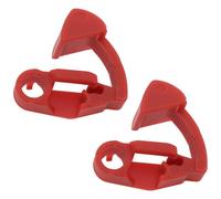 SG Store 2 Pezzi Albero Interruttore Di Controllo Motosega 503869501 503869502 Compatibile Con Husqvarna 340 345 346 350 353 357 35