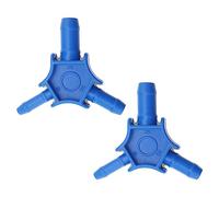 SG Store 2 pezzi alesatore PPR calibro manuale smusso idraulico attrezzi per 16 mm 20 mm 26 mm PEX-AL-PEX e PEX tubi di alimentazione accessori