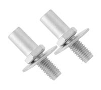 SG Store 2 Pezzi Bullone Serratura Porta Laterale Con Dado Compatibile Con Fiat Ducato Compatibile Con Peugeot Boxer Compatibile Con Iveco Daily 1344903080 3800963