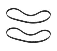 SG Store 2 Pezzi Cinghia Di Trasmissione Per Macchina Del Pane Modello 5891 5891-33 Compatibile Con Sunbeam Macchina Per Il Pane