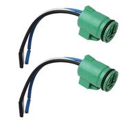 SG Store 2 pezzi Connettore per riparazione alternatore a 3 pin cablaggio precablato per la riparazione del sistema di ricarica compatibile con Denso