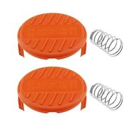 SG Store 2 Pezzi Copri Bobina per Decespugliatore RC-100-P da Compatibile con Black & Decker GL530 GL550 GL560 GL570 GL580 GH900 GH600 GH400 GH500 GH610 GH912