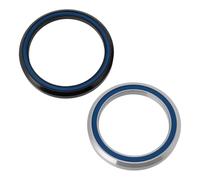 SG Store 2 Pezzi Cuscinetto Per Serie Sterzo Bici AC3344 AC3544 Compatibile Con Aeroad Compatibile Con Ultimated Compatibile Con Endurace 35x44x5.5/6mm