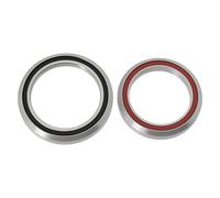 SG Store 2 Pezzi Cuscinetto Per Serie Sterzo MH-P08H7 MH-P22 Compatibile Con Cannondale Supersix & Evo Compatibile Con Carbon Synapse Compatibile Con CAADX Bici