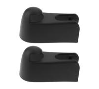 SG Store 2 Pezzi Di Copertura Del Braccio Del Tergicristallo Posteriore Dell'auto A4518240119 Compatibile Con Smart Fortwo 451 Coupe Element