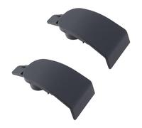SG Store 2 Pezzi Di Copertura Per Staffa Radiatore 8V518B069 Compatibile Con Ford Fiesta Mk7 2008-2017 ZJ3615241