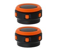 SG Store 2 Pezzi di Manopola del Volume del Canale Compatibile con Quansheng UVK5 UVK6 UV-K5 UV-K6