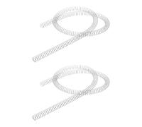 SG Store 2 Pezzi Di Molla In Acciaio Per Antenna Da 42 Cm Supporto Pieghevole Per Antenna A Molla 5985-12-149-7775
