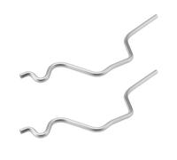 SG Store 2 Pezzi Di Molla Per Sportello Del Carburante Per Auto 51171888374 Compatibile Con BMW E36 E30 E46