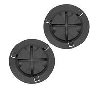 SG Store 2 Pezzi Di Ricambio Per Coperchio Di Accesso Al Faro Per Passaruota Anteriore 51772751776 2751776 Compatibile con MINI R56 LCI/Clubman R55 LCI/Clubman R55 Coperchio Della Ruota Anteriore